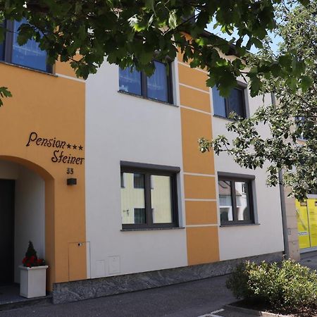 Pension Daniela Steiner Podersdorf am See Esterno foto