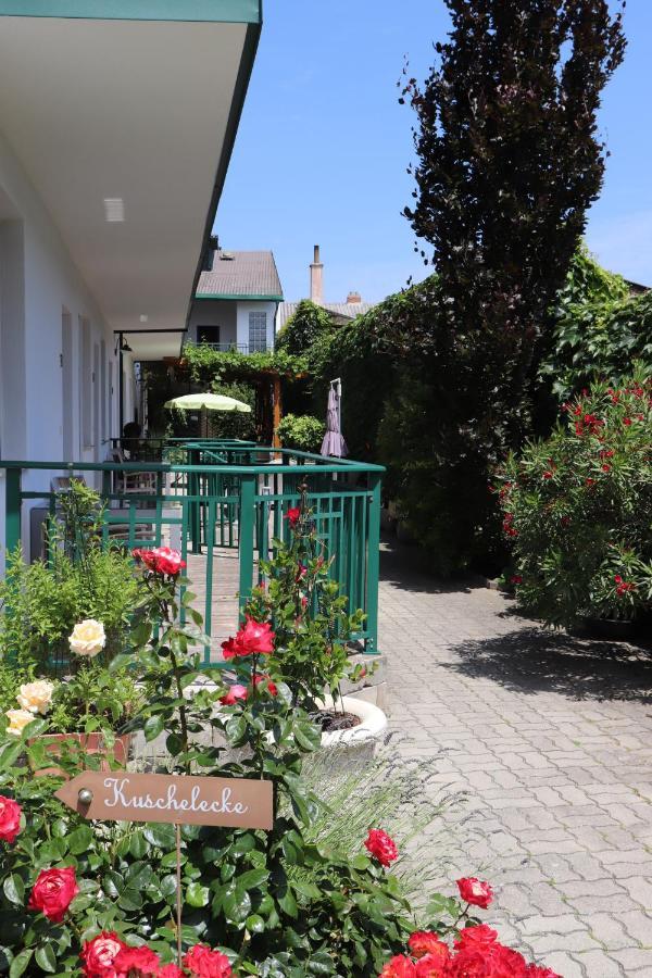 Pension Daniela Steiner Podersdorf am See Esterno foto